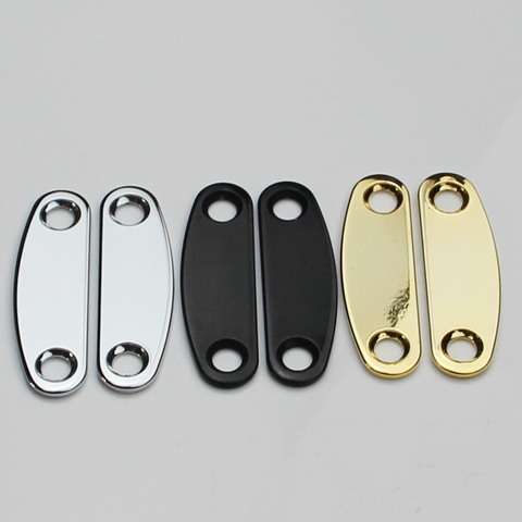 Twin Guitar Neck Joint Plates in 3 kinds of color ► Photo 1/1