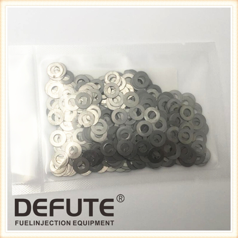 9-4-0.2 pressure adjustment Fuel injector assembly adjusting shim 4-9-0.2 (450 pieces-500pieces) ► Photo 1/1