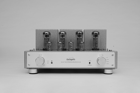 J-007 Line Tube Magnetic Amplifier LM-211IA Integrated EL34*4 Push-Pull Tube Amplifier 32W*2(Ultralinear) 15W*2(Triode) ► Photo 1/6