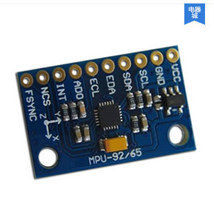 MPU-9255 Sensor Module Three-axis Gyroscope Accelerometer Magnetic Field GY-9255 replace GY-9150 ► Photo 1/1