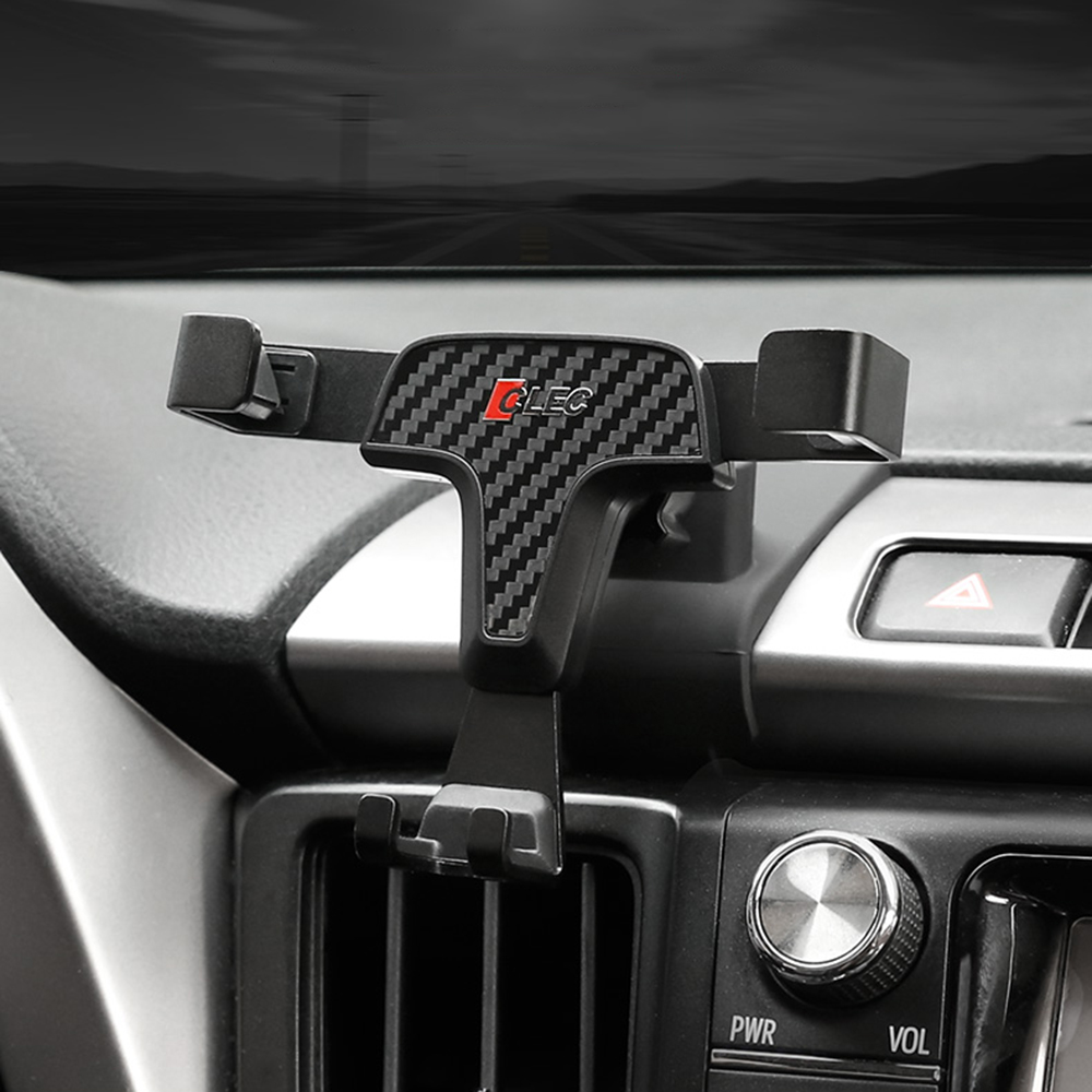 Car phone holder for Toyota RAV4 2014 2015 2016 2017 2022 car