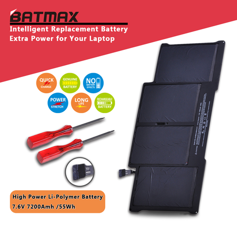 Buy Online 50wh Laptop A1405 A1466 Battery For Apple Macbook Air 13 Inch A1405 A1496 A1377 A1369 Late 10 Mid 11 13 Early 14 15 Alitools Buy Online 50wh Laptop A1405 A1466 Battery For Apple Macbook Air 13 Inch A1405 A1496 A1377 A1369 Late 10 Mid 11 13 Early 14 15 Alitools