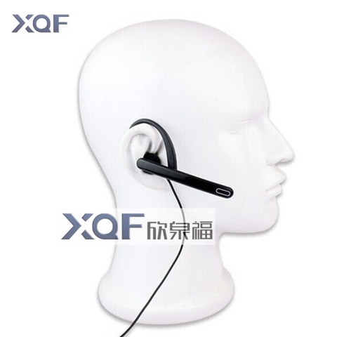 New Ear Rod Headphones Big PTT Earpiece Mic Tactical Earphone For Linton Kenwood Puxing Baofeng Radio ► Photo 1/3