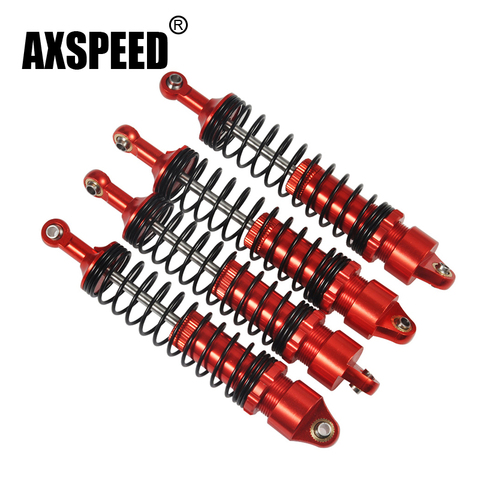 90mm/100mm/110mm/120mm Metal Shock Absorber Damper for 1/10 RC Crawler Truck Axial SCX10 90046 D90 High Quality ► Photo 1/6