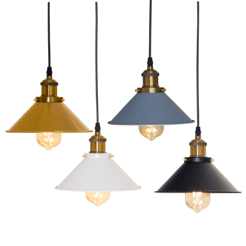 Zhaoke Vintage Pendant, How To Install Pendant Lamp Shade