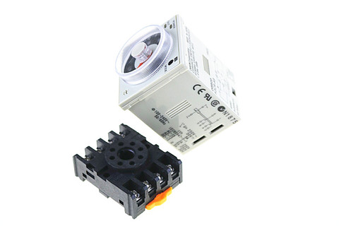 lading Erfgenaam Invloed Price history & Review on H3CR-A8 8 pin AC/DC 24-240V time relay 24-240VAC/ 24-240VDC timer | AliExpress Seller - PinAn Electric Store | Alitools.io