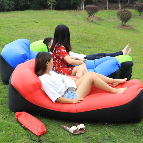 Laybag Air Bed Sofa Chair Couch Lounger
