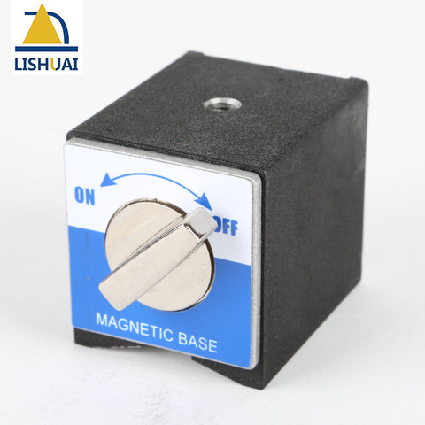 80kg Dial Indicator On/Off Magnetic Base Stand Holder ► Photo 1/6