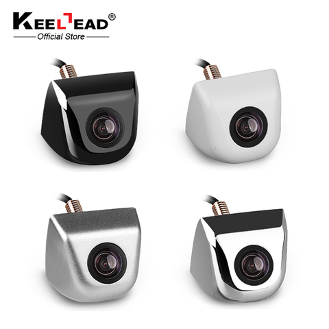 KEELEAD Car Rear View Camera Metal body Car Rearview Camera Car Park Monitor 170 Degree Mini Car Parking  Reverse Backup Camera ► Photo 1/6