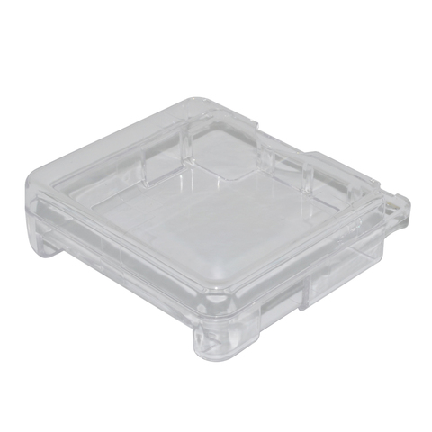 Plastic Clear Protective Shell Cases Pack For Gameboy Advance Sp GBA SP Console ► Photo 1/6