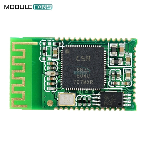 CSR8635 Bluetooth 4.0 Wireless Stereo Module CSR-BC8635 Audio Speaker Headphone Speakerphone Board 2.4GHZ ► Photo 1/1