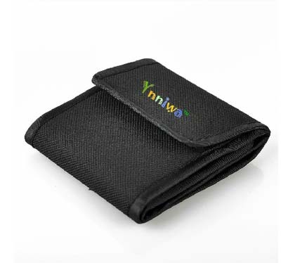 Nylon filter wallet 3 slots case pouch carry bag for Cokin P Series lens ► Photo 1/2