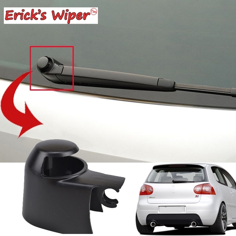 Erick's Wiper Windshield Windscreen Rear Wiper Arm Washer Cover Cap Nut For VW Golf 5 MK5 2003 2004 2005 2006 2007 2008 2009 ► Photo 1/6