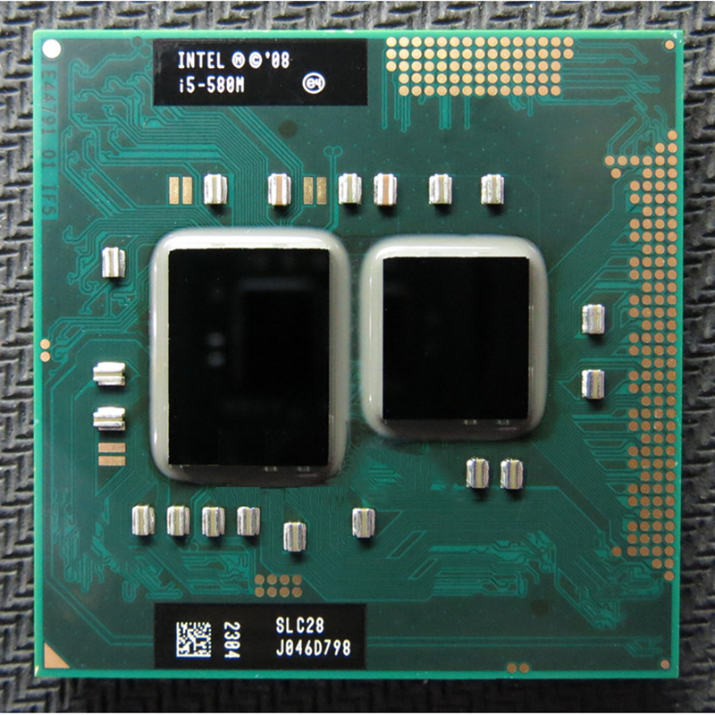 Buy Online Original Intel I5 580m I5 580m Dual Core 2 66ghz L3 3m Pga 9 Cpu Processor Work With Hm55 Alitools Buy Online Original Intel I5 580m I5 580m Dual Core 2 66ghz L3 3m Pga 9 Cpu Processor Work With Hm55 Alitools