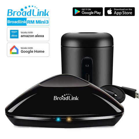 Broadlink Bestcon Rm4c Mini Universal Remote  Broadlink Rm4c Mini Bestcon  Smart - Automation Modules - Aliexpress