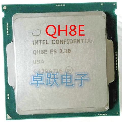 intle QH8E 2.2GHz Quad Core processors CPU QH8E free shipping ► Photo 1/1