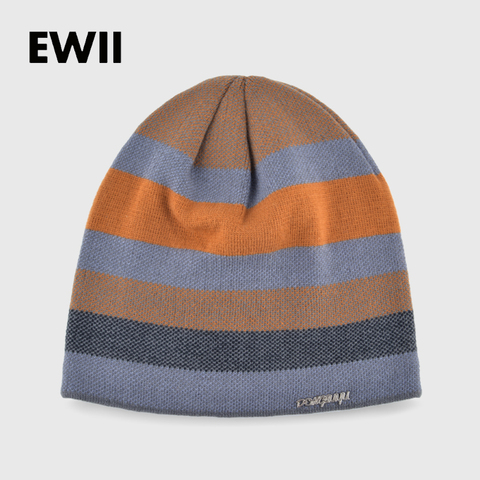 Winter cap men knitted beanie hats for men beanies wool solid color hat skullies bonnet enfant boy chapeu warm cap gorro ► Photo 1/6