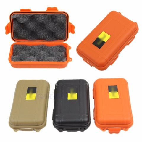 1PC Waterproof Shockproof Outdoor Airtight Survival Container Storage Carry Case Box ► Photo 1/6