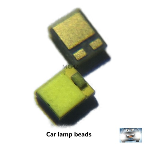 20pcs LUMILDES ZES chip H712000 LM mini car headlamp lamp bead 6000 K 5000k 5300k 5700k ► Photo 1/2