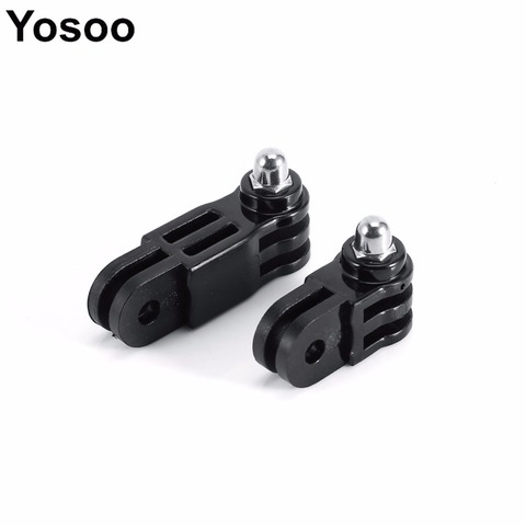 Long / Short Straight Joint Adapter Mount Set For GoPro Hero 4 3+3 2 1 Camera Sports Action Camera Accessories Universal Parts ► Photo 1/6