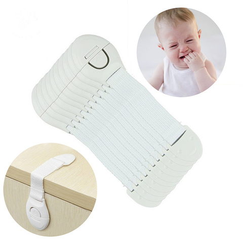 Baby Safety Locks Children Protection  Locks Drawers Protection Children -  Baby - Aliexpress