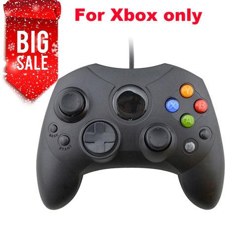 Wired Gamepad Joystick Game Controller for Xbox  ► Photo 1/6