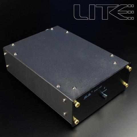 New LITE Audio DAC-AH D/A converter,Processor, TDA1543 x8 ► Photo 1/6