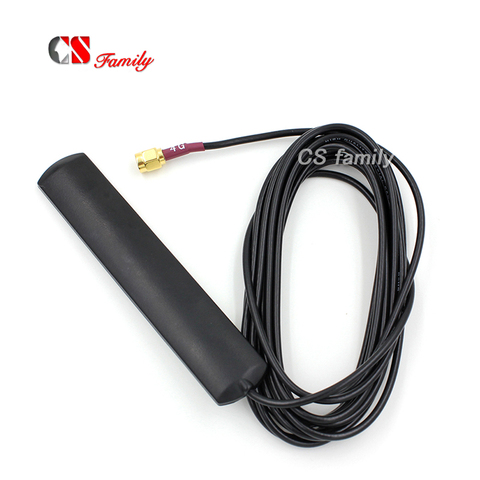 3G 4G LTE Antenna 3dBi SMA male patch antena for B310 B315 router MF28G MF283 ► Photo 1/6