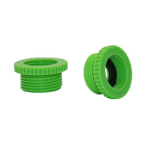 1/2 Inch Female Thread to 3/4 Inch Male Thread Garden Water Connectors Adapter Connections Irrigation System Accessories 10 pcs ► Photo 1/1