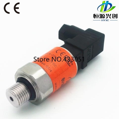 Free shipping ,-1~0~16bar/10bar, 10~30VDC power supply, G1/4, 0-5V output, 0.5%, Pressure Transmitter Pressure Transducer Sensor ► Photo 1/5