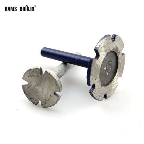 1 piece OD 35mm/22mm Diamond Sintered Cutting Disc for Stone Engraving Carving Grinding ► Photo 1/6
