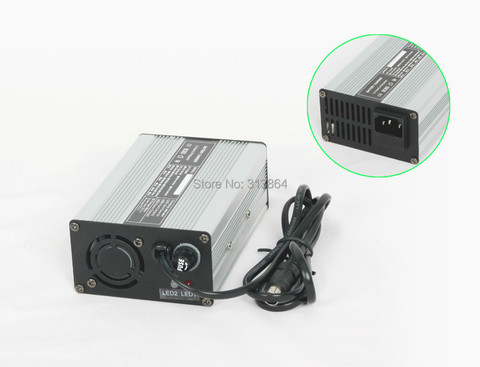 High Quality Electric Bicycle Charger 13S 48V (54.6V CV) 2amp Li-ion/LiPoly Battery Charger ► Photo 1/1