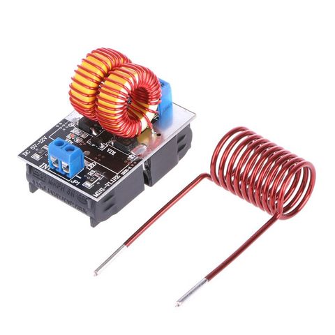 5-15V 150W Mini ZVS Induction Heating Board Flyback Driver Heater Ignition Coil ► Photo 1/6