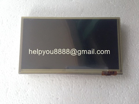 Brand new 6.5inch LCD display LQ065T5DG02 screen for Chrysler SIRIUS ANTITHEFT Hard Disc Drive ► Photo 1/5