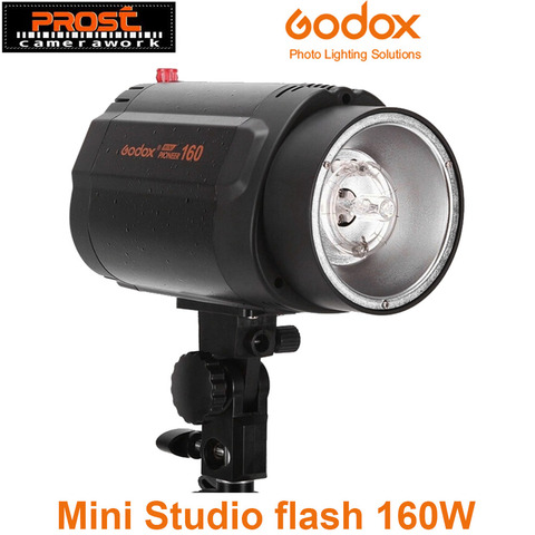 Original GODOX 160Ws 160w Pro Photography Studio Strobe Photo Head Flash Light Lamp Lighting ► Photo 1/6