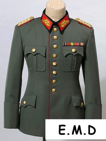 EMD WW1 M27 Uniform  top Twill wool ► Photo 1/5