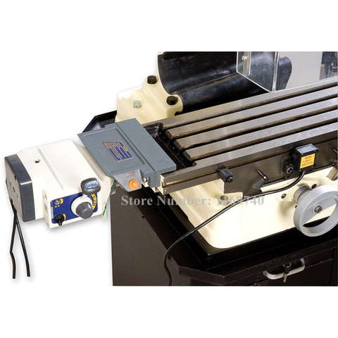 ALSGS ALB-310 200RPM 450in-lb110V 220V Horizontal Power feed auto Power table Feed for milling machine X axis power feeder ► Photo 1/6