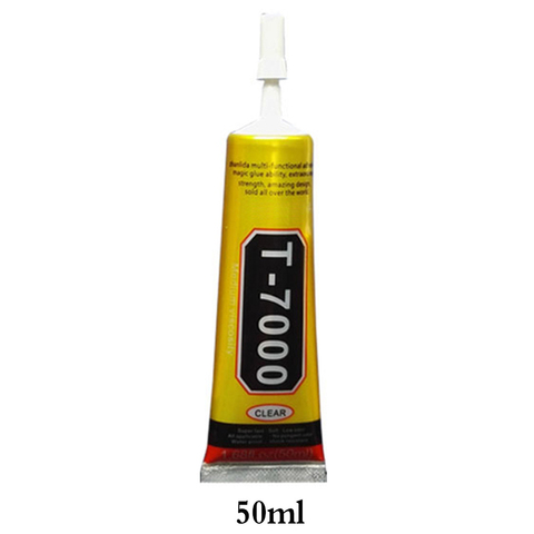 HOT T7000/T8000 Glue Epoxy Resin Clear Adhesive Needle Type Phone Screen Repairing Tool NDS66 ► Photo 1/6