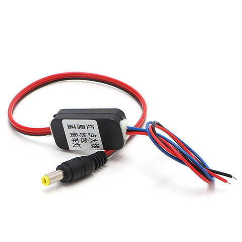 Car Rearview Parking Camera Relay Filter For RCD330G RCD330G PLUS Passat ► Photo 1/6