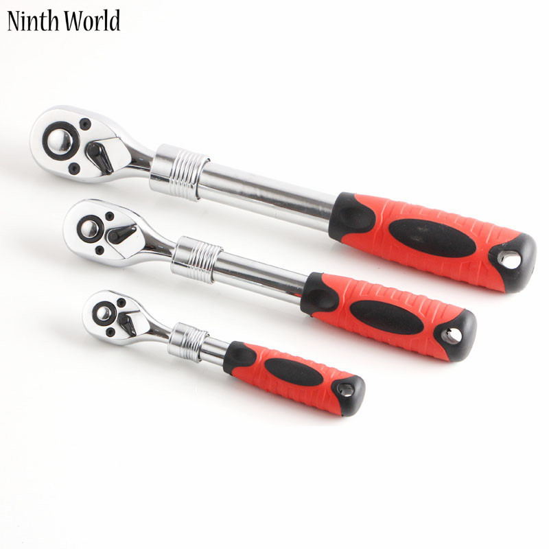 Buy Online Hot Sell 1 4 3 8 1 2 72 Teeth Telescopic Socket Wrench Ratchet Spanner Cr V Quick Release Professional Hand Tools Alitools Buy Online Hot Sell 1 4 3 8 1 2 72 Teeth Telescopic Socket Wrench Ratchet Spanner Cr V Quick Release Professional Hand Tools Alitools