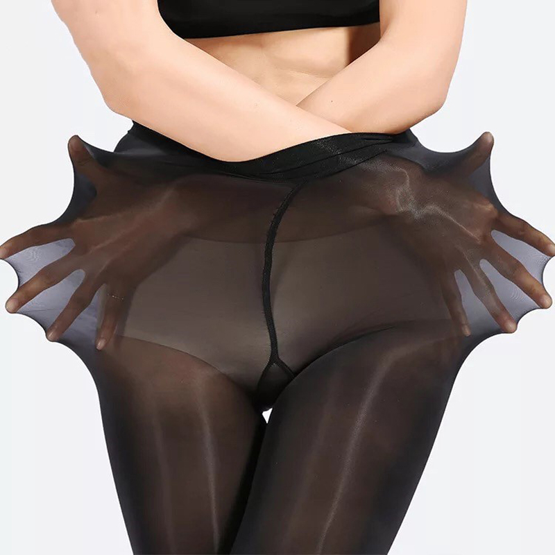 Simples Sexy Pantyhose para Senhoras, Y2K, Spice Girl, Show Thin, Primavera  e Outono - AliExpress
