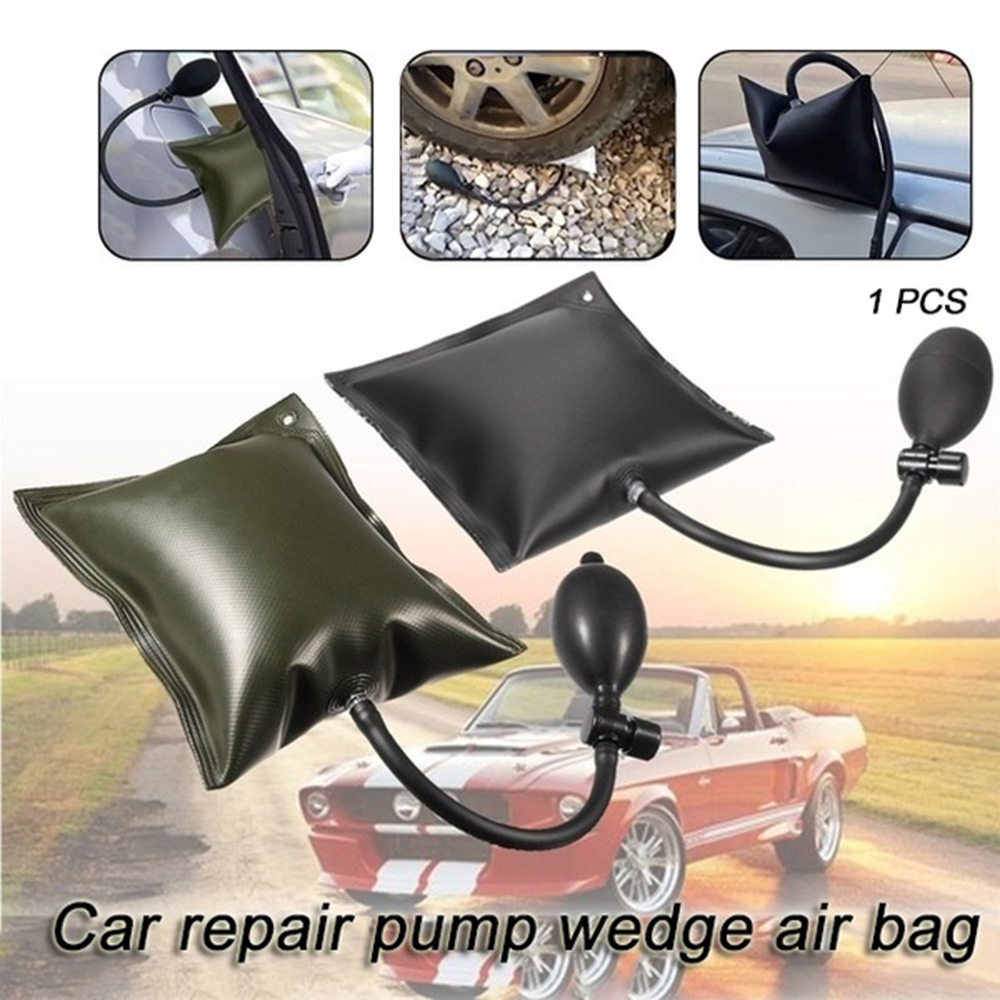 PDR Automotive Hand Tool Air Pump Wedge Inflatable Hand Pump For Car Door Window