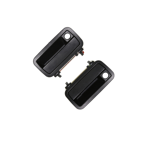 1PAIR  FRONT EXTERIOR  DOOR HANDLE FOR DAEWOO ESPERO OEM:96145140FL 96145141FR ► Photo 1/5