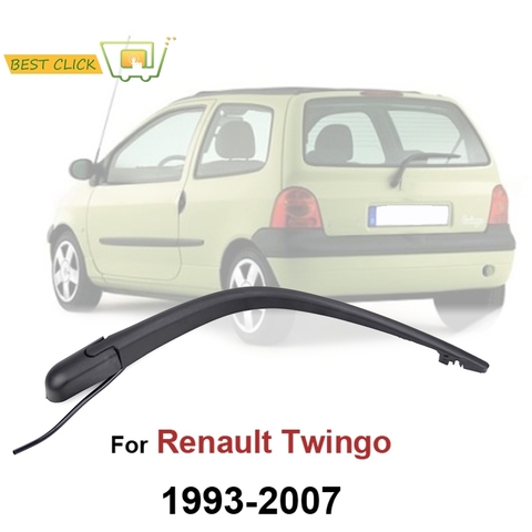 Misima Windscreen Wiper Arm For Renault Twingo I MK1 1993 - 2007 Rear Window 1994 1995 1996 1997 1998 1999 2000 2001 2002 2003 ► Photo 1/6