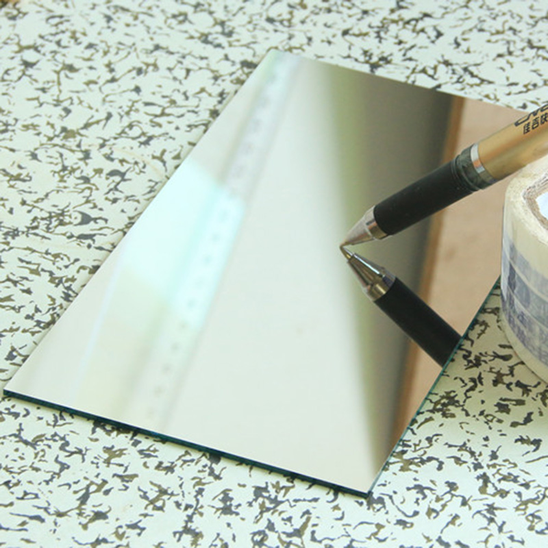 Optical Projector Reflector Projector Mirror DIY Accessories High Reflectivity 
