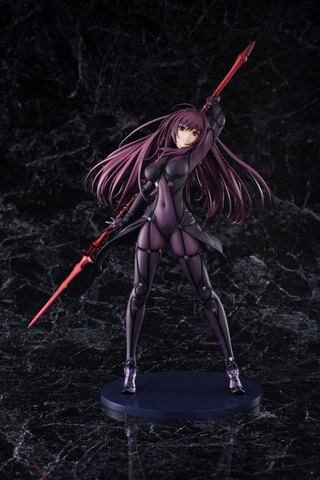 30CM Fate/Stay Night Fate Grand Order Lancer Anime Action Figure PVC figures toys Collection for Christmas gift ► Photo 1/4