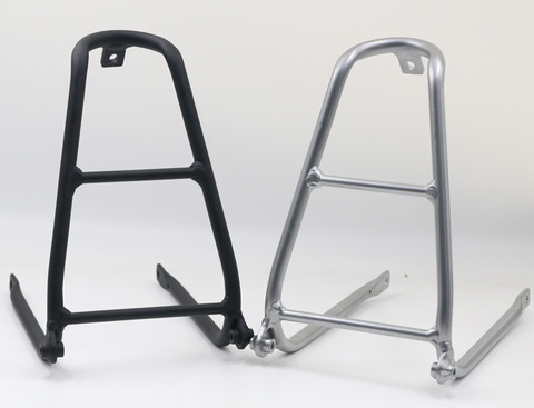 Aluminium Q Type Rear Rack for Brompton Bicycle 143g ► Photo 1/6