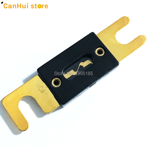 ANL/AML Bolt-on Fuse/ Fusible Link Fuse/ Auto Fuse / Blade Fuse 30A 35A 40A 50A 60A 70A 80A 100A 125A 150A 175A- 250A 400A 500A ► Photo 1/6