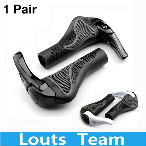 Special Offer Top Carbon Handlebar Road Cycling Mountain Mtb Bike Bicycle Lock-on Handlebar Cover Handle Bar End ► Photo 1/6