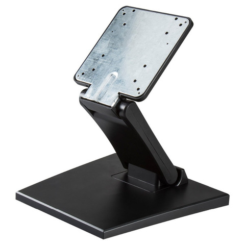 Wearson WS-03A Vesa Monitor Stand Adjustable Height TV Holder for 10-24inch LCD Monitor with Vesa Mount 75x75 100x100mm ► Photo 1/6